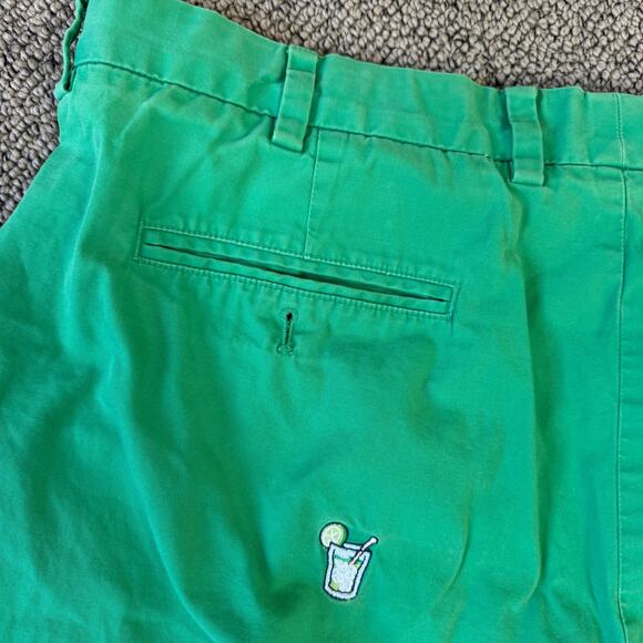 Vineyard Vines Breaker Cocktail Print 7" Shorts US Men's 42 - Picture 5 of 6